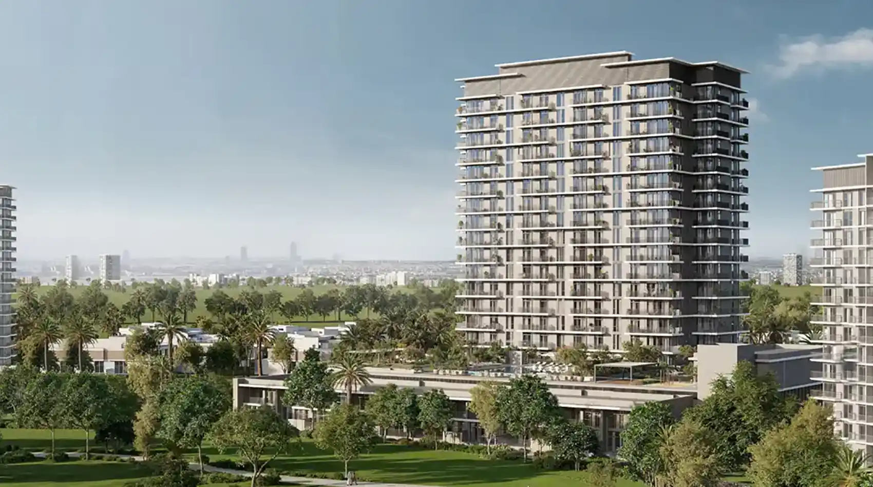 Golf Acres by Emaar